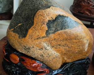 泰山石是属于什么岩石？是特有的吗？