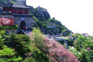 泰山：华夏文明的精神脊梁