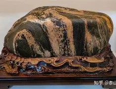 泰山石的三大核心作用：稳宅、养生、镇邪