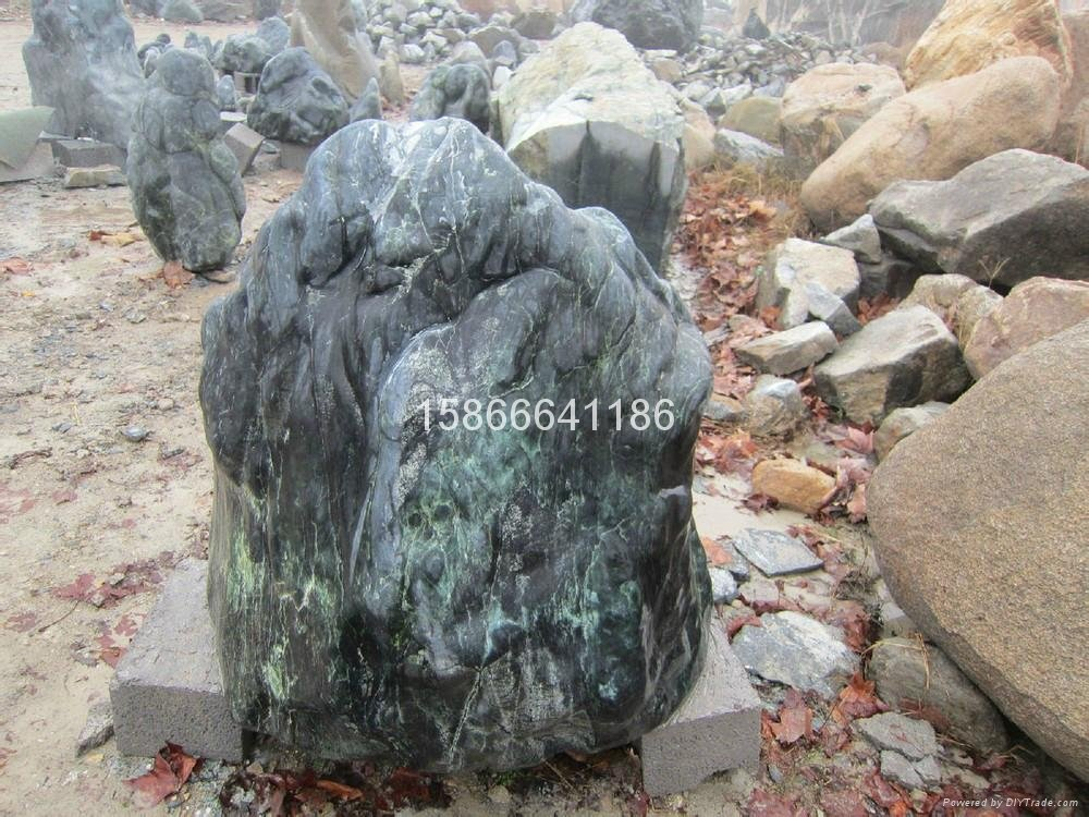 户外泰山石防风防雨养护，这些民俗讲究得知道