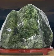 泰山石品鉴指南：从纹理到意境，读懂每一方石的